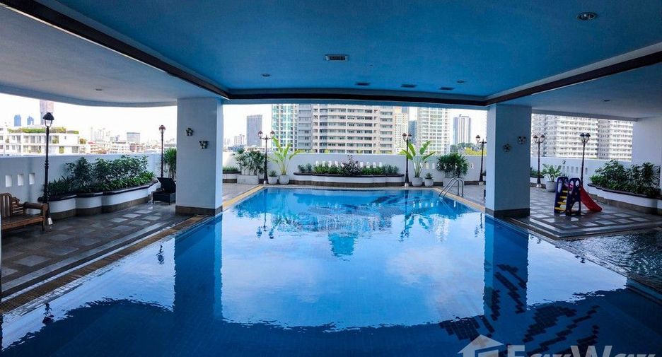 Wohnung zur Miete mit 2 Zimmer in Watthana, Bangkok