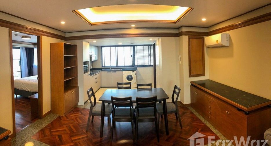 Wohnung zur Miete mit 2 Zimmer in Watthana, Bangkok