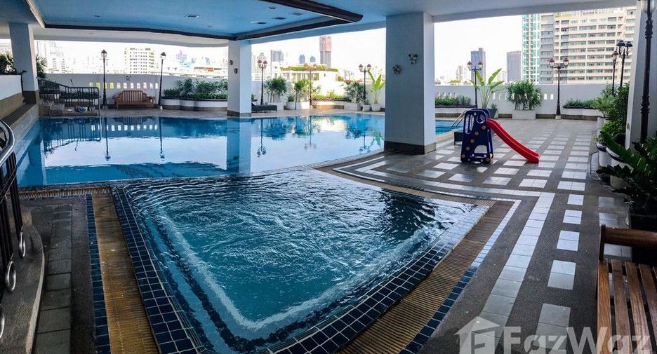 Wohnung zur Miete mit 2 Zimmer in Watthana, Bangkok