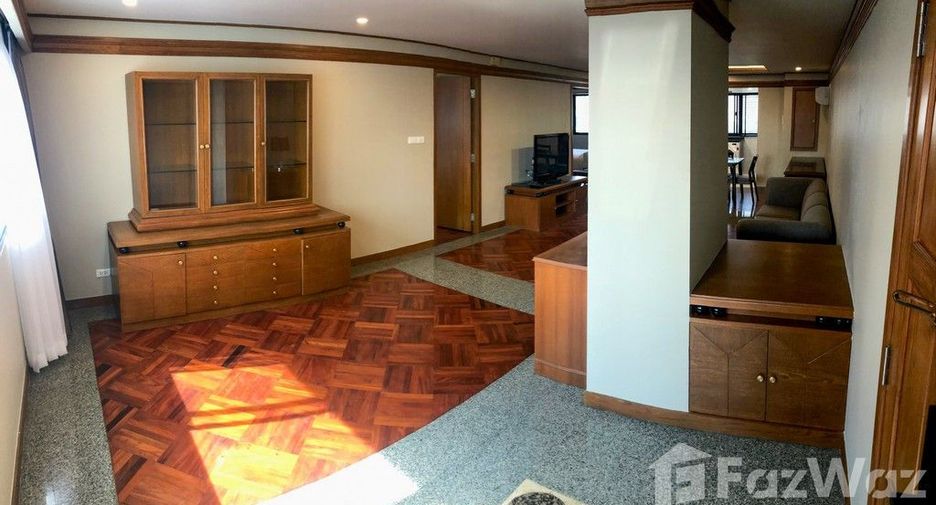 Wohnung zur Miete mit 2 Zimmer in Watthana, Bangkok