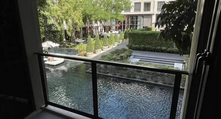 For sale and for rent 2 bedrooms condo in Watthana, Bangkok