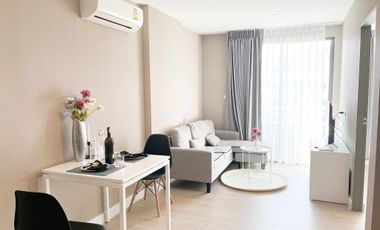 À louer 1 chambre condo à Huai Khwang, Bangkok