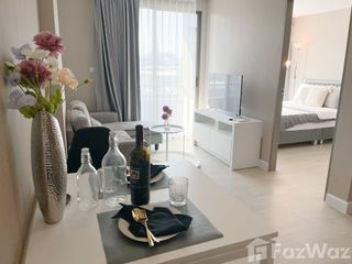 À louer 1 chambre condo à Huai Khwang, Bangkok