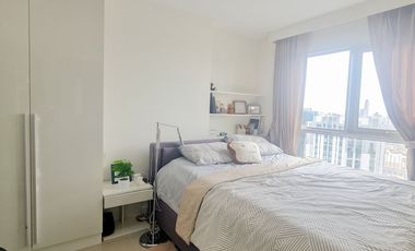 For rent 2 bedrooms condo in Huai Khwang, Bangkok