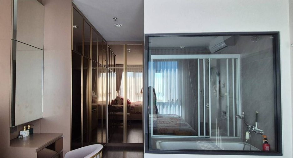 À louer 2 chambres condo à Khlong Toei, Bangkok