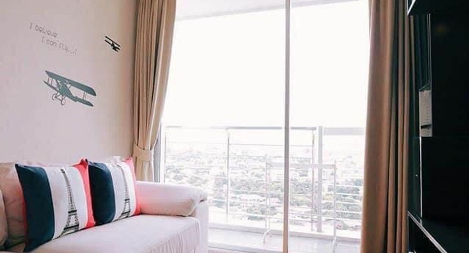For rent 1 bed condo in Khlong Toei, Bangkok