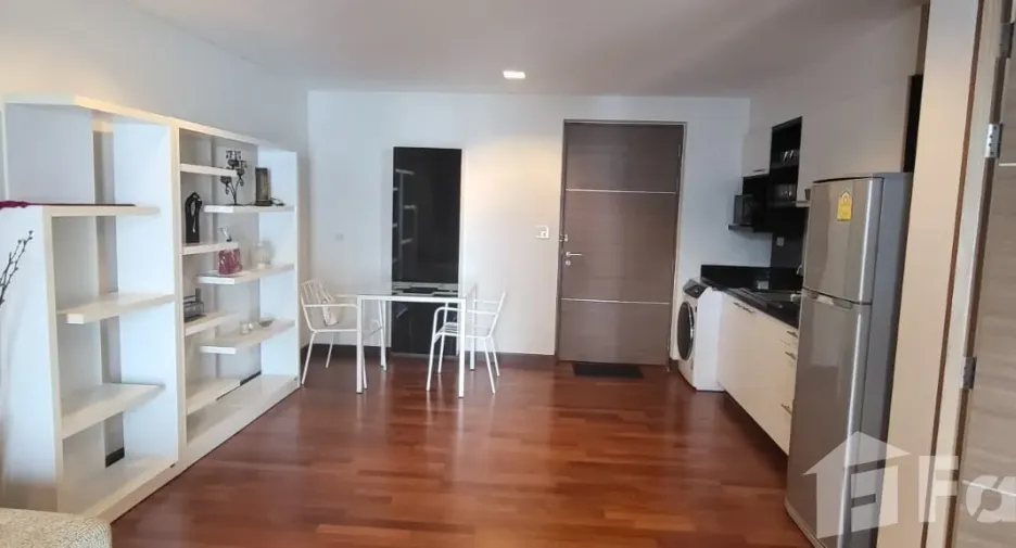 Condo en alquiler de 1 habitaciones en Watthana, Bangkok