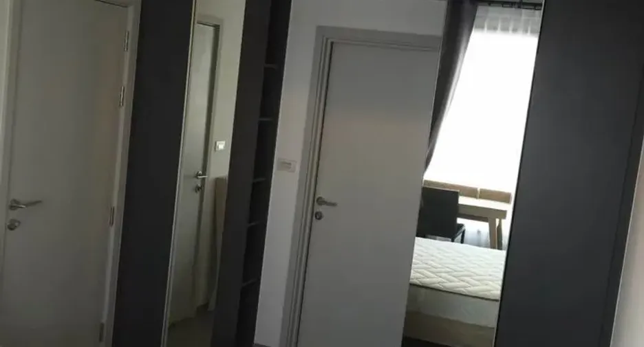 For rent 1 Beds condo in Khlong San, Bangkok