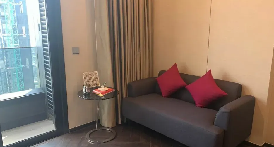 For rent 1 bed condo in Khlong Toei, Bangkok