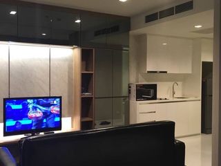 Condo en alquiler de 1 habitaciones en Sathon, Bangkok