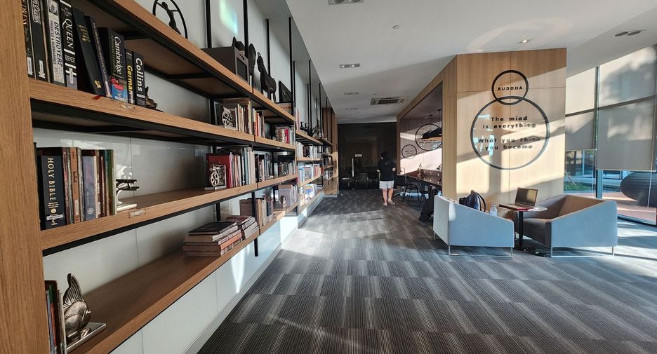 Wohnung zur Miete mit 1 Zimmer in Bangkok Noi, Bangkok