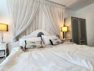Wohnung zur Miete mit 1 Zimmer in Bangkok Noi, Bangkok