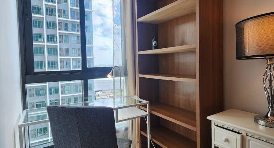 Wohnung zur Miete mit 1 Zimmer in Bangkok Noi, Bangkok