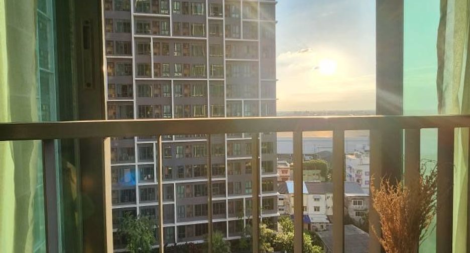 Wohnung zur Miete mit 1 Zimmer in Bangkok Noi, Bangkok
