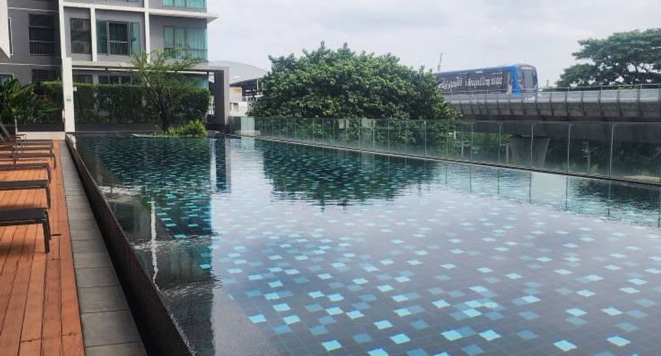 Wohnung zur Miete mit 1 Zimmer in Bangkok Noi, Bangkok