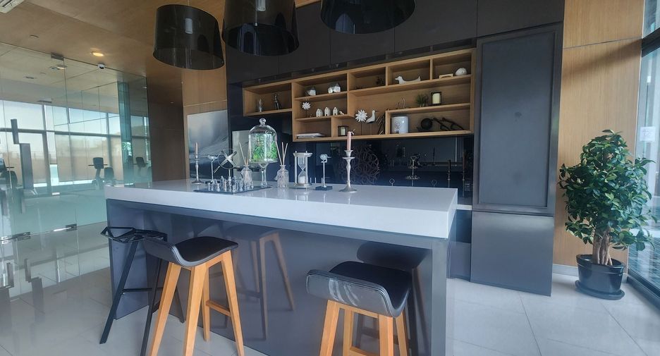Wohnung zur Miete mit 1 Zimmer in Bangkok Noi, Bangkok
