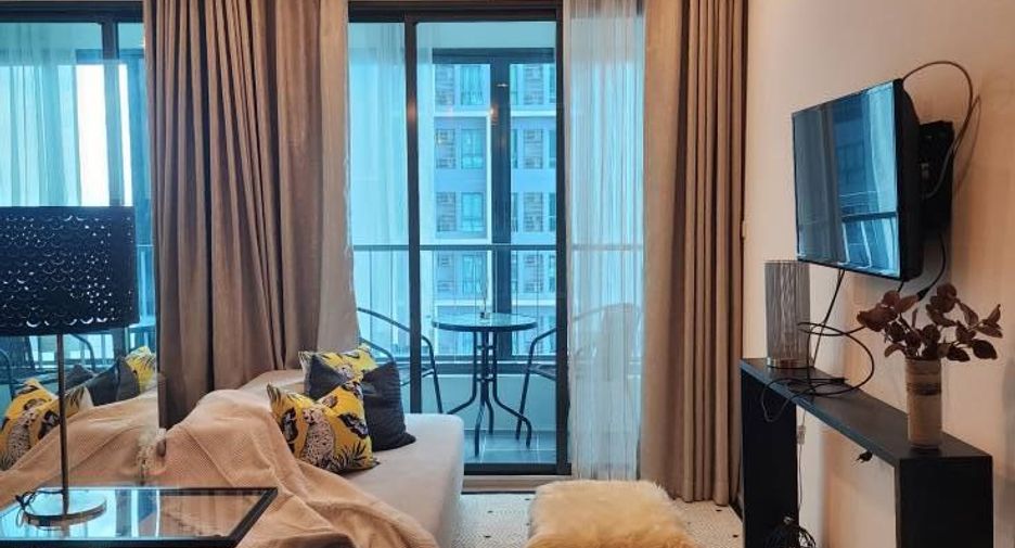 Wohnung zur Miete mit 1 Zimmer in Bangkok Noi, Bangkok