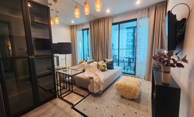 For rent 1 bed condo in Bangkok Noi, Bangkok