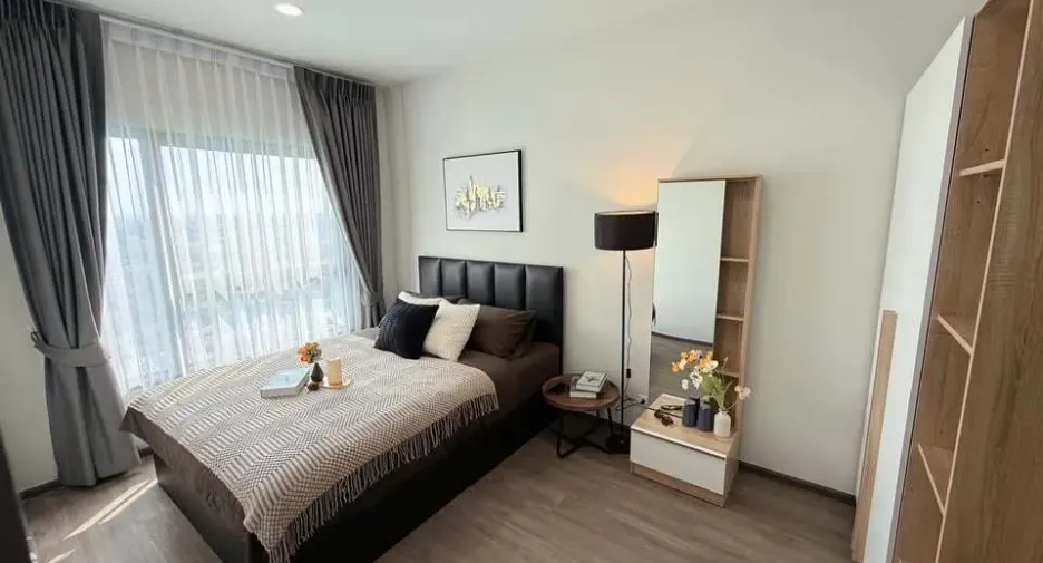 For rent 1 bed condo in Chom Thong, Bangkok