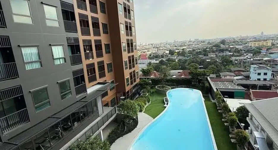 For rent 1 bed condo in Chom Thong, Bangkok