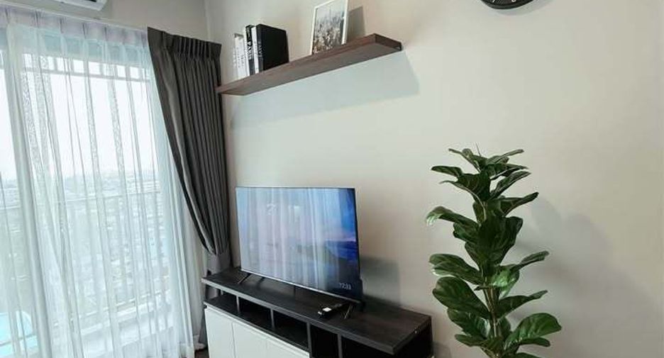 Condo en alquiler de 1 habitaciones en Chom Thong, Bangkok