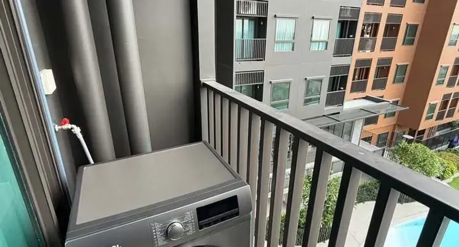 For rent 1 bed condo in Chom Thong, Bangkok