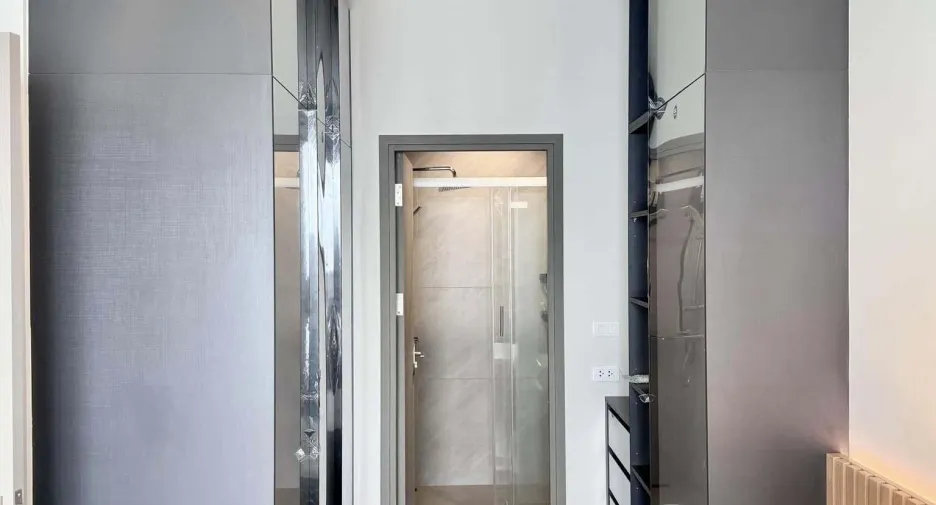 Wohnung zur Miete mit 1 Zimmer in Khlong Toei, Bangkok