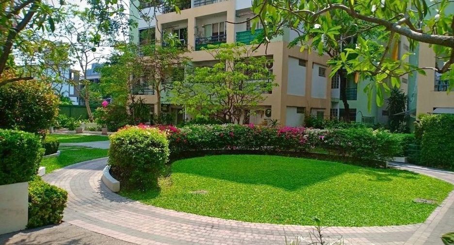 Wohnung zur Miete mit 2 Zimmer in Khlong Toei, Bangkok