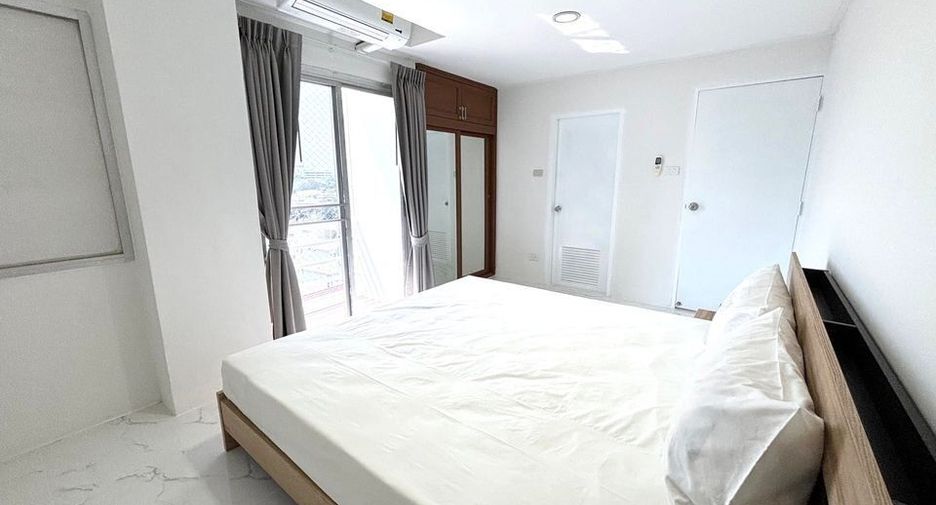 Wohnung zur Miete mit 2 Zimmer in Khlong Toei, Bangkok