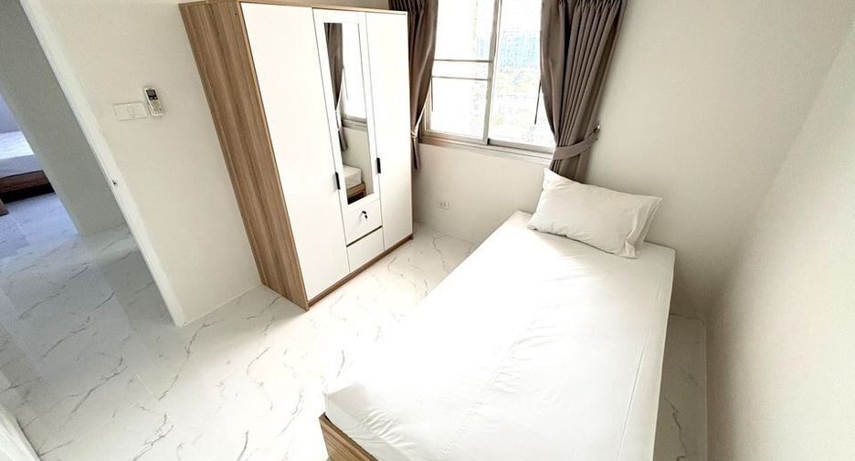 Wohnung zur Miete mit 2 Zimmer in Khlong Toei, Bangkok