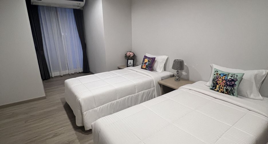 Wohnung zur Miete mit 3 Zimmer in Watthana, Bangkok