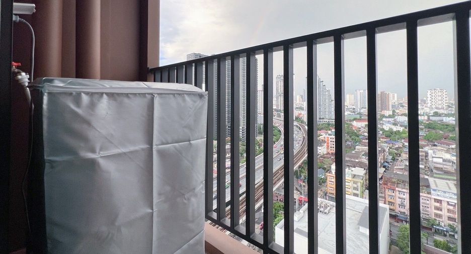 À louer 1 chambre condo à Chom Thong, Bangkok