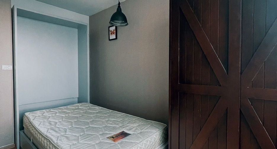 For rent 3 bedrooms condo in Suan Luang, Bangkok