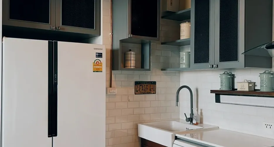 For rent 3 bedrooms condo in Suan Luang, Bangkok