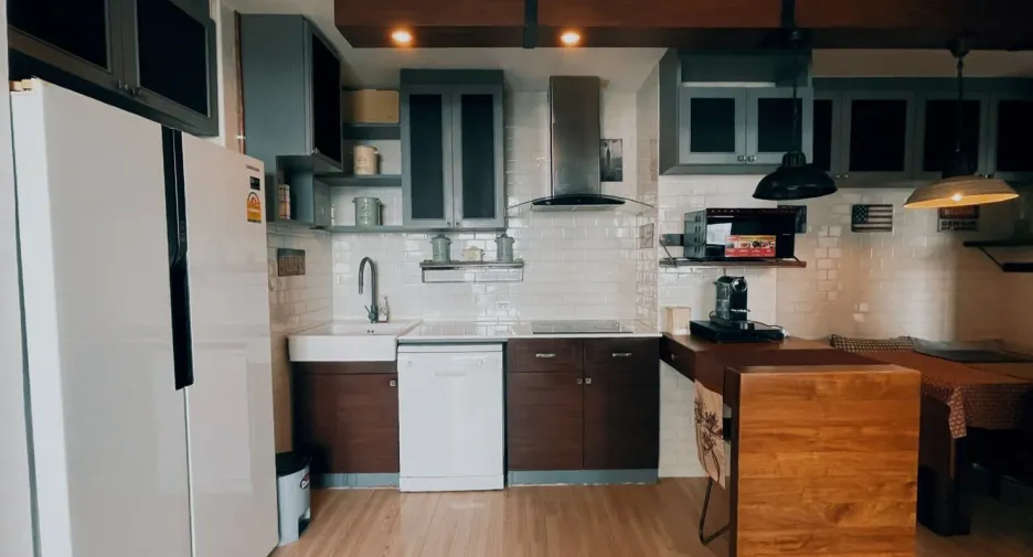 For rent 3 bedrooms condo in Suan Luang, Bangkok