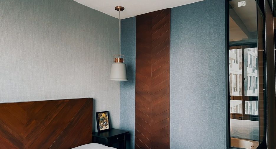 For rent 3 bedrooms condo in Suan Luang, Bangkok