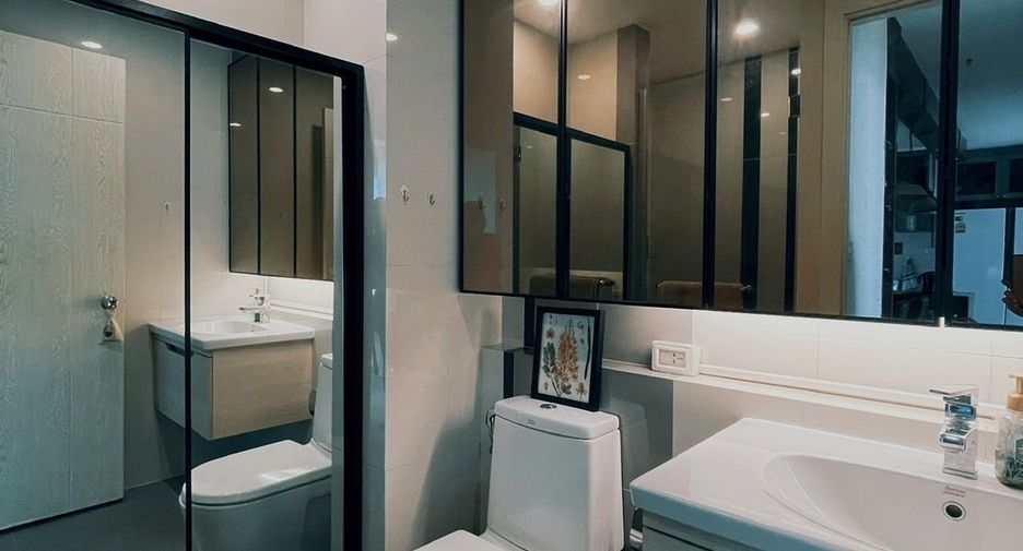 For rent 3 bedrooms condo in Suan Luang, Bangkok
