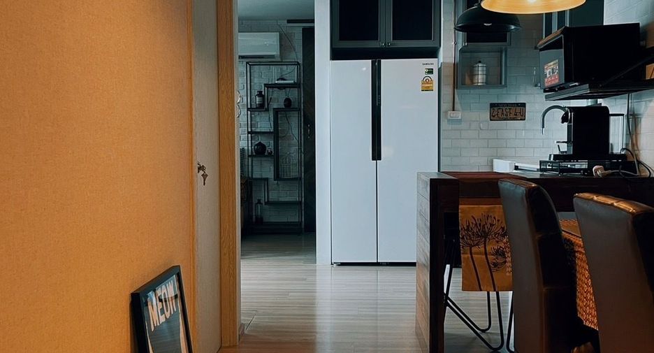 For rent 3 bedrooms condo in Suan Luang, Bangkok