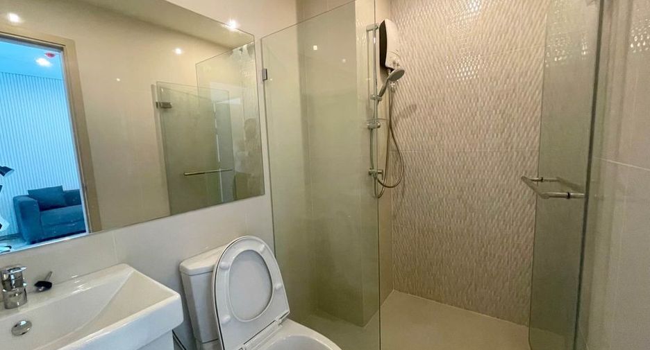For rent 1 bed condo in Bang Phlat, Bangkok