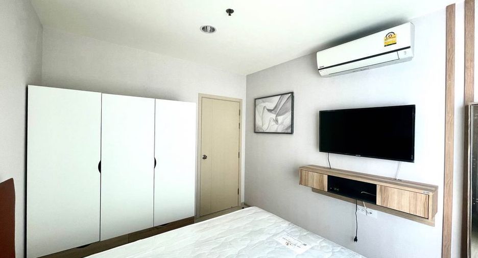 For rent 1 bed condo in Bang Phlat, Bangkok