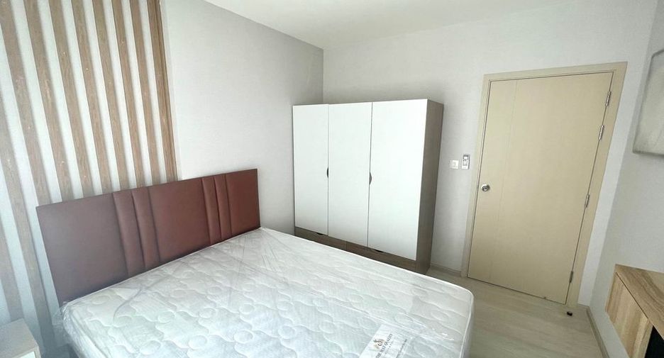 For rent 1 bed condo in Bang Phlat, Bangkok