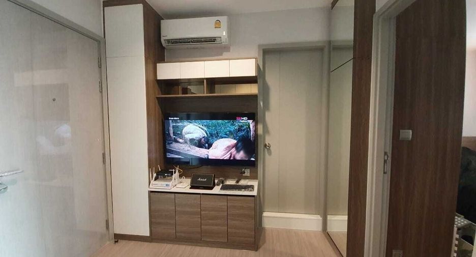 Wohnung zur Miete mit 1 Zimmer in Phra Khanong, Bangkok