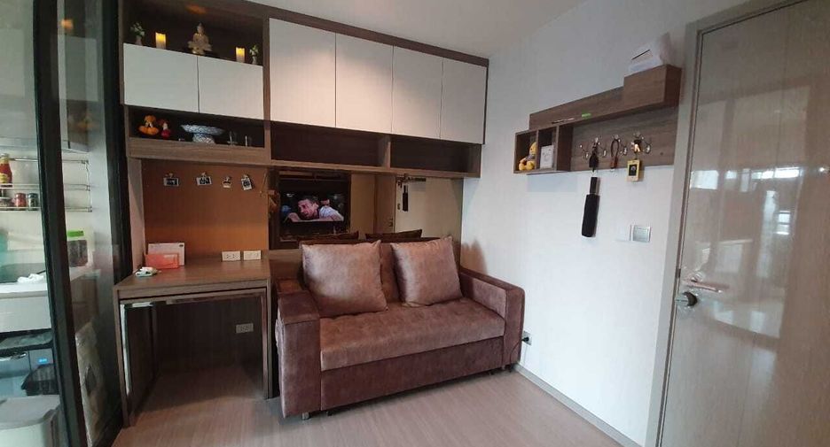 Wohnung zur Miete mit 1 Zimmer in Phra Khanong, Bangkok