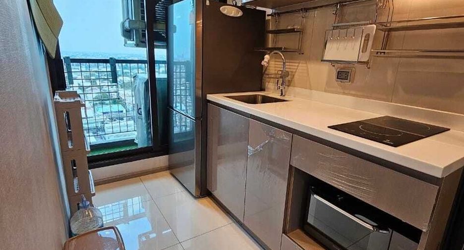 Wohnung zur Miete mit 1 Zimmer in Phra Khanong, Bangkok