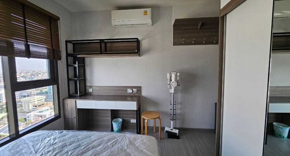 Wohnung zur Miete mit 1 Zimmer in Phra Khanong, Bangkok