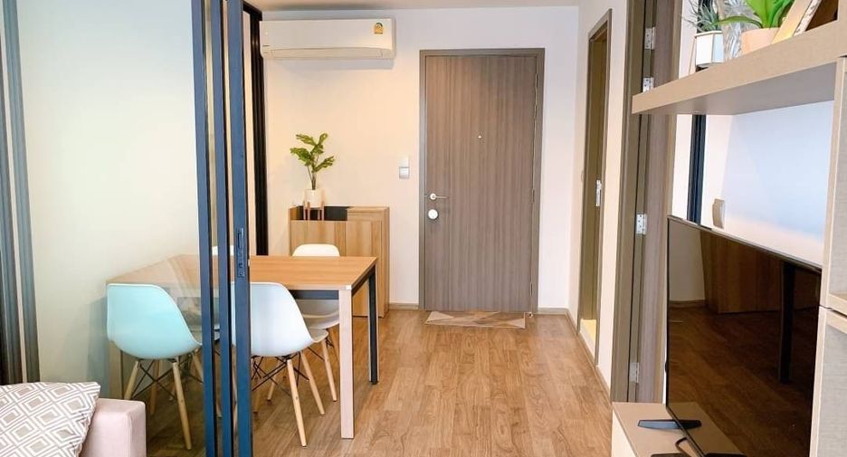 For rent 1 bed condo in Chatuchak, Bangkok