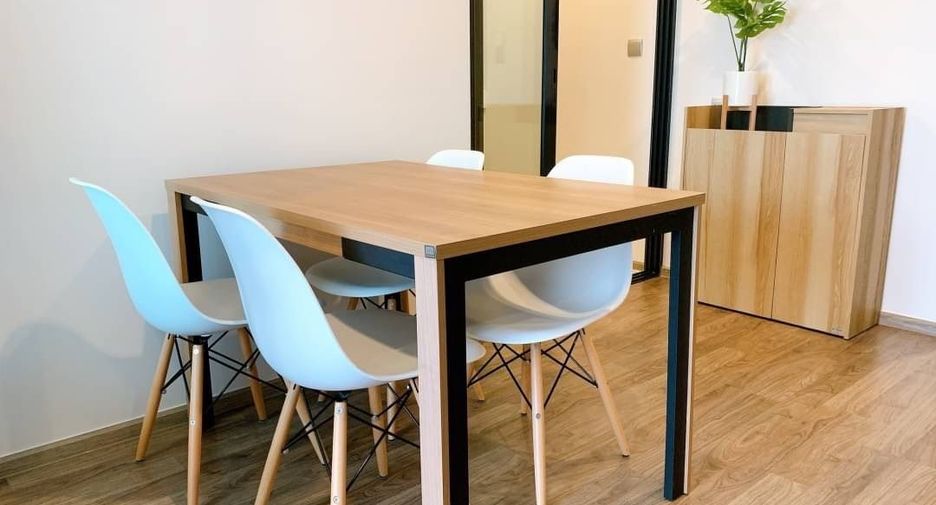 For rent 1 bed condo in Chatuchak, Bangkok