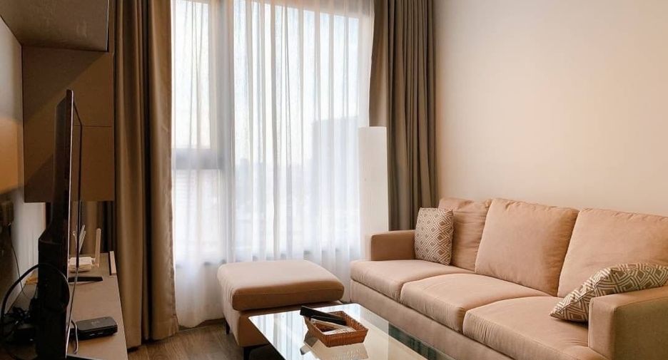 For rent 1 bed condo in Chatuchak, Bangkok