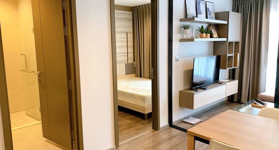For rent 1 bed condo in Chatuchak, Bangkok