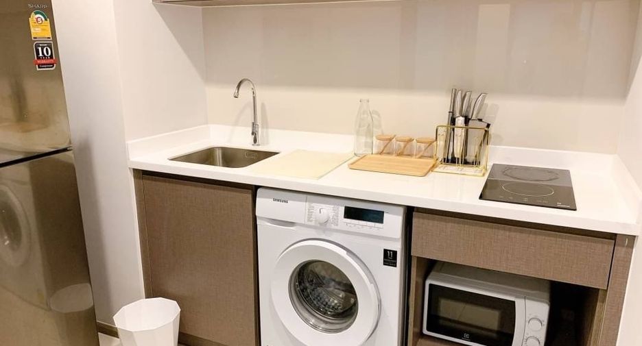 For rent 1 bed condo in Chatuchak, Bangkok